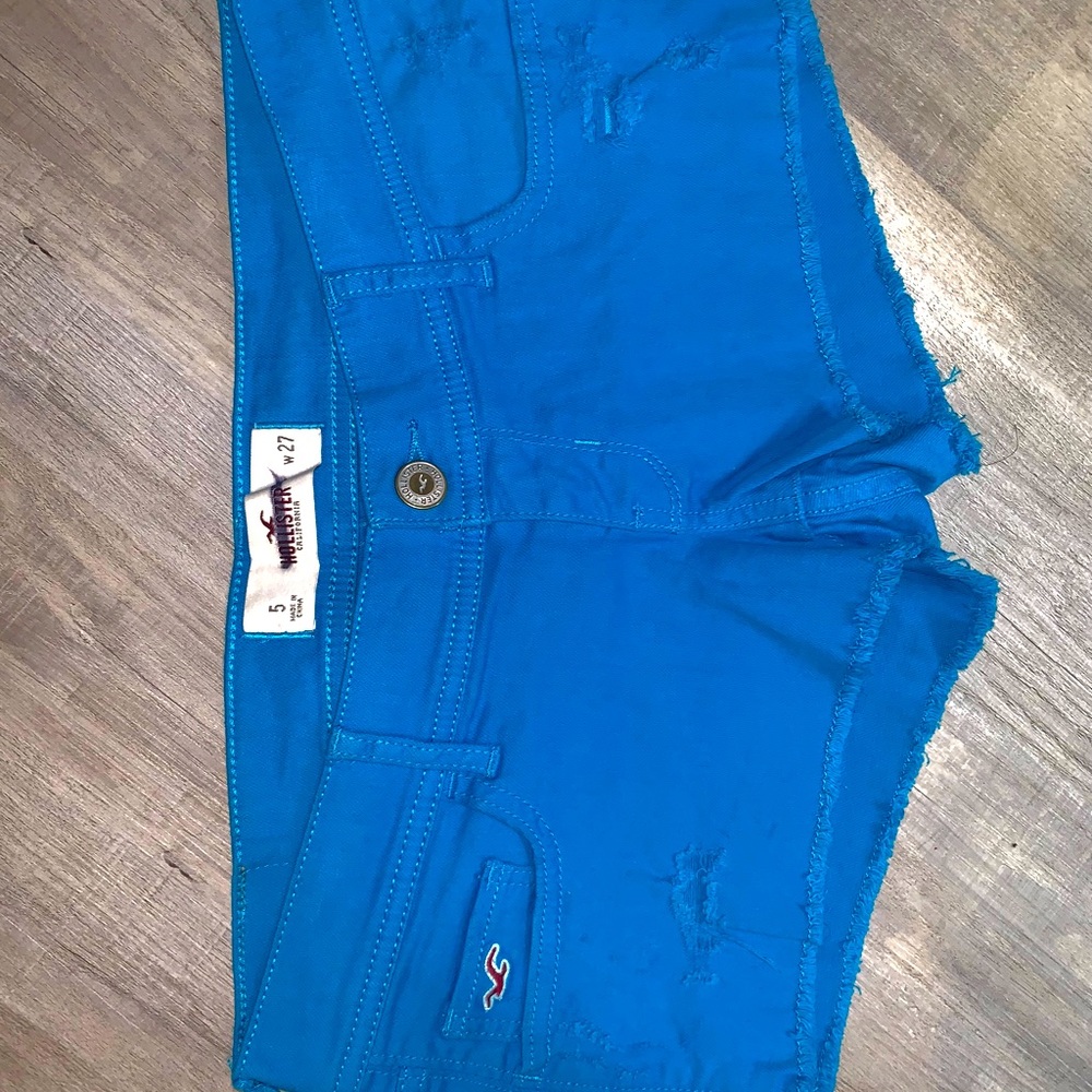 Hollister shorts